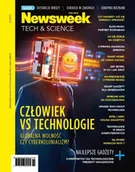 Czasopisma - Newsweek Nauka 3/2023 Tech & Science - miniaturka - grafika 1