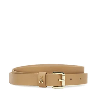 Pasek Damski Patrizia Pepe 8W0065/L162-B775 Beżowy - Paski - miniaturka - grafika 1