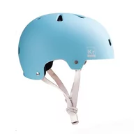 Kaski rowerowe - Alk13, Kask Krypton, Niebiesko/Szary Mat, L/XL - miniaturka - grafika 1