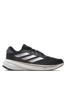 adidas Buty Supernova Stride IG8317 Czarny - Buty sportowe męskie - miniaturka - grafika 1