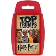 Gry karciane - Top Trumps. Harry Potter i Czara Ognia - miniaturka - grafika 1