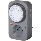 Programatory czasowe - Brennenstuhl Programator czasowy MZ 20 mechaniczny MZ 20 MZ 20 - miniaturka - grafika 1