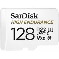 Karty pamięci - SanDisk High Endurance 8GB - miniaturka - grafika 1