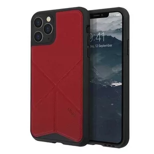 UNIQ etui Transforma iPhone 11 Pro czerwony/red - Etui i futerały do telefonów - miniaturka - grafika 1