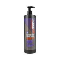 Szampony do włosów - Fudge PROFESSIONAL CLEAN BLONDE Damage Rewind Szampon do włosów blond 1000ml 0000065300 - miniaturka - grafika 1