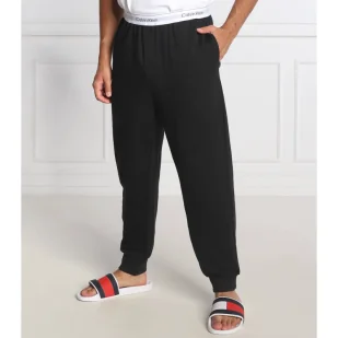 Calvin Klein Underwear Spodnie od piżamy | Relaxed fit - Piżamy męskie - miniaturka - grafika 1