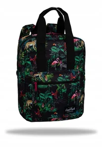 Plecak 1-komorowy Coolpack blis malindi - Plecaki szkolne i tornistry - miniaturka - grafika 4