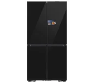 Lodówki - Samsung RM90F67CECEO Pełny No Frost - miniaturka - grafika 1