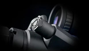 Strike Industries - Dosyłacz zamka Strike Forward Assist - Czarny - Osprzęt do wiatrówek - miniaturka - grafika 4