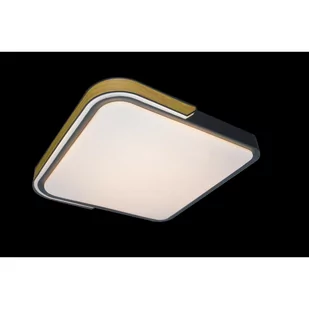 Rabalux 71146 lampa sufitowa Arild, czarny - Lampy sufitowe - miniaturka - grafika 1
