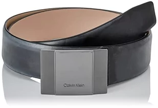 Calvin Klein Męski pasek formalny, Ck czarny, 105 - Paski - miniaturka - grafika 1