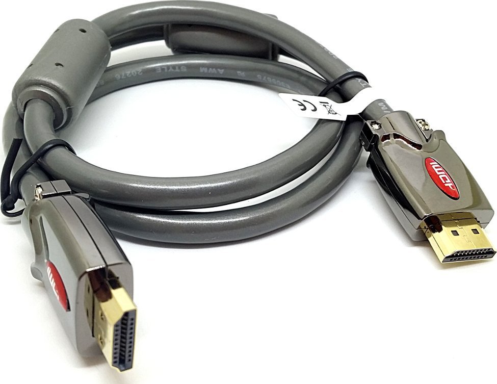 Kabel Vitalco PRZYŁACZE KABEL HDMI-HDMI 1,5M V1.4