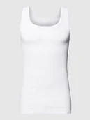 Piżamy męskie - Top z bawełny model ‘Pure’ - miniaturka - grafika 1