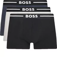 Majtki męskie - BOSS Bokserki 3-pack - miniaturka - grafika 1