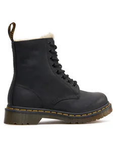 Dr. Martens Glany Serena 21797001 Czarny - Glany damskie - miniaturka - grafika 1