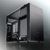 Akcesoria do komputerów stacjonarnych - RAIJINTEK Ophion EVO Small Form Factor (SFF) Czarny, Przezroczysty 0R20B00098 - miniaturka - grafika 1