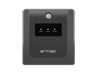 Armac Home 1000E LED (H/1000E/LED) - Zasilacze awaryjne UPS - miniaturka - grafika 1