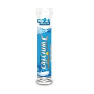Suplementy diety - Calcium + vitam.c optimusss x 20 tabl.mus - miniaturka - grafika 1