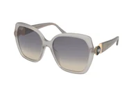 Okulary przeciwsłoneczne - Jimmy Choo Manon/G/S KB7/FF - miniaturka - grafika 1