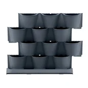 Donice - Ogród Wertykalny Doniczki Modułowe Zielona Ściana - miniaturka - grafika 1