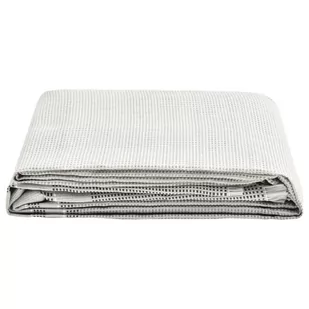 vidaXL Mata podłogowa Wykładzina do namiotu 450 x 300 cm szara 315193 - Akcesoria turystyczne - miniaturka - grafika 1