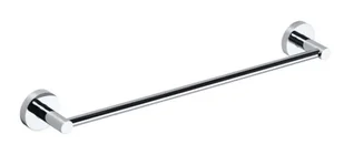 Sapho X-Round - Uchwyt na ręcznik, długość 51 cm, chrom XR408 - Wieszaki łazienkowe - miniaturka - grafika 1