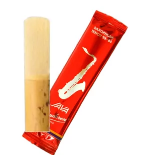 Stroik do saksofonu tenorowego  1.0  JAVA Red SR271R - Akcesoria do instrumentów dętych - miniaturka - grafika 1