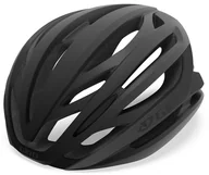Kaski rowerowe - GIRO Kask rowerowy szosowy SYNTAX INTEGRATED MIPS matte black GR-7099643 - miniaturka - grafika 1
