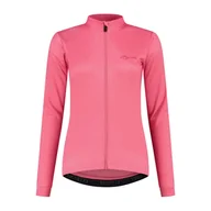 Bluzy na rower - Bluza rowerowa damska Rogelli Core - miniaturka - grafika 1