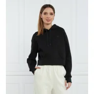 Bluzy damskie - Lacoste Bluza | Relaxed fit - miniaturka - grafika 1