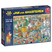 Puzzle - Puzzle 1000 Jan Van Haasteren Browar rzemieślniczy - Jumbo - miniaturka - grafika 1