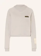 Bluzy damskie - Columbia Bluza Nierozpinana High Cascades beige - miniaturka - grafika 1