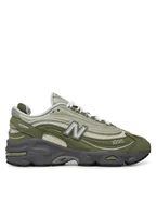Sneakersy męskie - New Balance Sneakersy M1000MEO Zielony - miniaturka - grafika 1