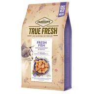 Sucha karma dla kotów - CARNILOVE True Fresh Cat Fish 4,8kg - miniaturka - grafika 1
