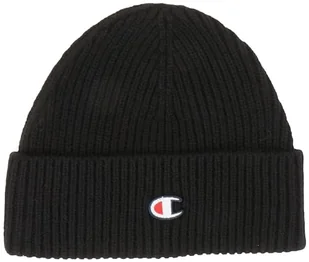 Champion Lifestyle Caps - 802418 Czapka z daszkiem, Czarny, Jeden rozmiar, Unisex - Dorosły, Czarny, rozmiar uniwersalny - Czapki damskie - miniaturka - grafika 1