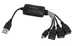 Esperanza E5905784768588 - (EA114 - Huby USB - miniaturka - grafika 1