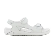 Obuwie robocze - WYGODNE SANDAŁY SAFETY JOGGER ODILE, OB, ESD, A, E, SRC, BIAŁY - miniaturka - grafika 1