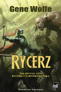 Rycerz - Horror, fantastyka grozy - miniaturka - grafika 1