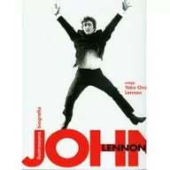Biografie i autobiografie - John Lennon. Ilustrowana biografia - miniaturka - grafika 1