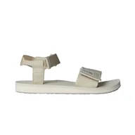 Sandały damskie - Damskie Sandały THE NORTH FACE W SKEENA SANDAL II NF0A8AE66S41 – Szary - miniaturka - grafika 1