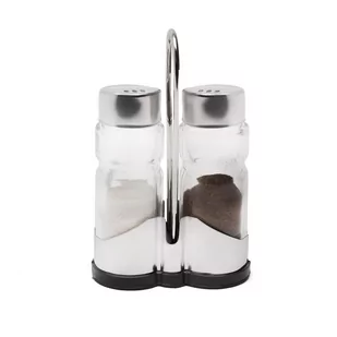 Komplet przyprawników ze stojakiem TADAR, 2x40 ml - Pojemniki na przyprawy - miniaturka - grafika 1