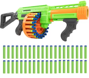 Dart Zone Villainator 63870 - Zabawki militarne - miniaturka - grafika 1