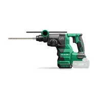 Wiertarki - HIKOKI HITSYSTEM MŁOTOWIERTARKA AKUMULATOROWA 18V SDS+ 0*AH - miniaturka - grafika 1