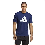 Koszulki męskie - adidas Męski T-shirt treningowy dla dorosłych z logo Feelready (krótki rękaw) - miniaturka - grafika 1