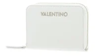 Portfele - Portfel Zip ZERO RE Valentino BIANCO Rozmiar Uniwersalny Damski - miniaturka - grafika 1