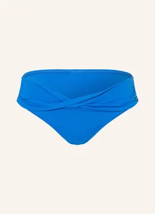Seafolly Dół Od Bikini Basic Seafolly Collective blau - Stroje kąpielowe - miniaturka - grafika 1