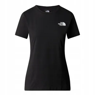 THE NORTH FACE KOSZULKA S/S GRAPHIC HALF DOME NF0A8952UK4 r XS - Koszulki i topy damskie - miniaturka - grafika 1