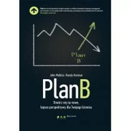 Biznes - Plan B - miniaturka - grafika 1