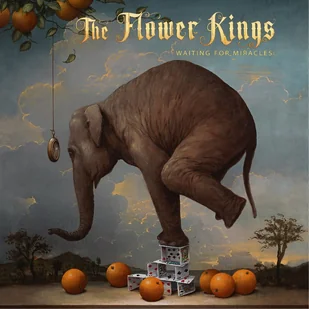Flower Kings - Waiting For.. -Ltd- - Rock - miniaturka - grafika 2