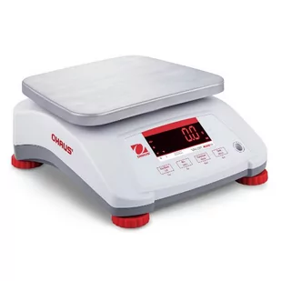 OHAUS Valor 4000 V41PWE1501T 1,5kg, 0,2g, IP68 - szybka wodoodporna waga kontrolna - Wagi specjalistyczne - miniaturka - grafika 1